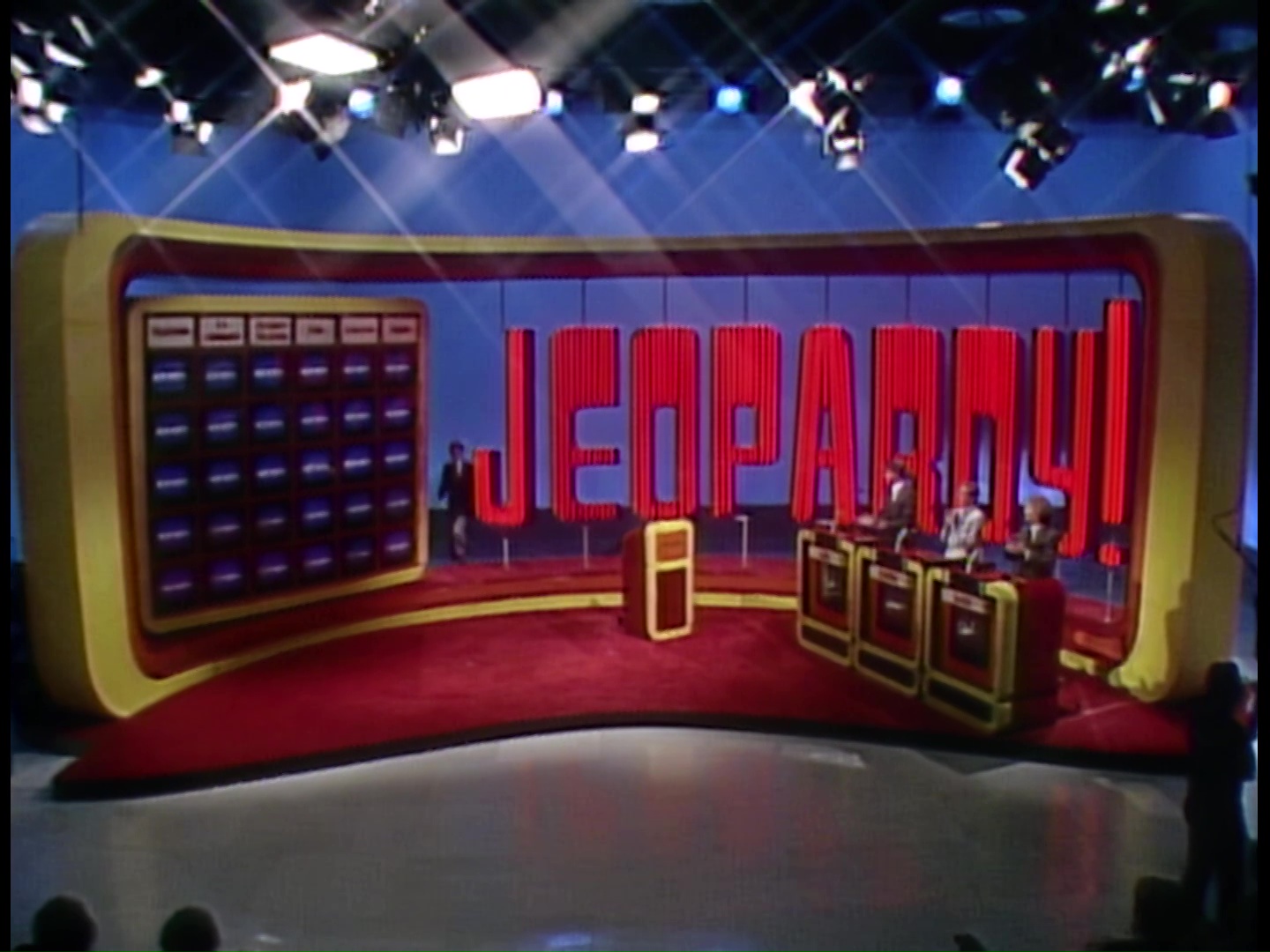 Jeopardy! Game Shows Wiki