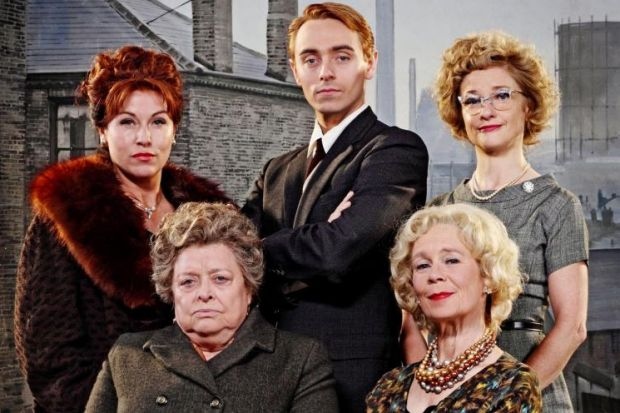 Coronation street speed dating