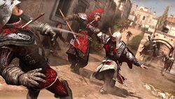 Ezio Kill Knife
