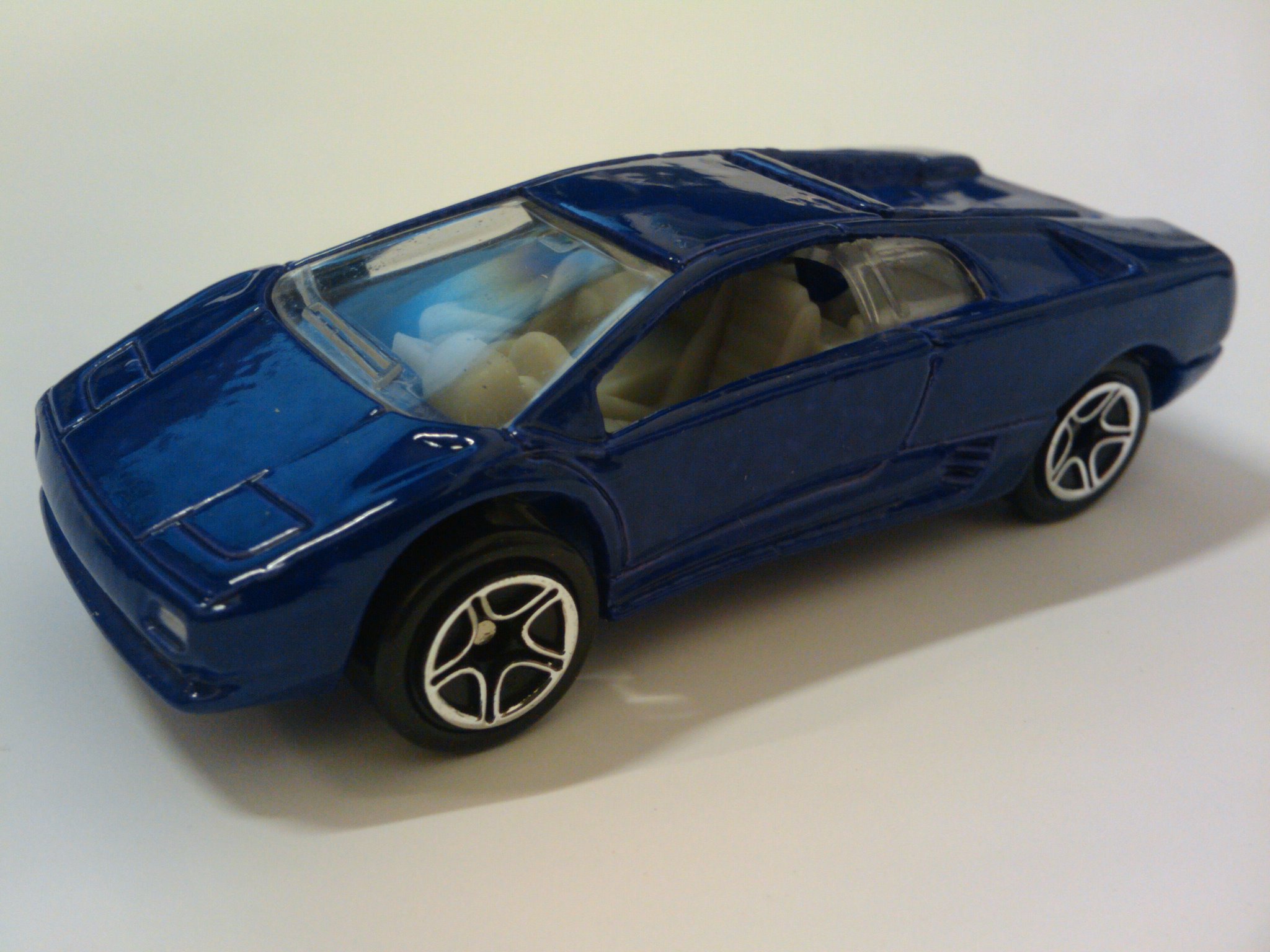 matchbox lamborghini diablo 1991