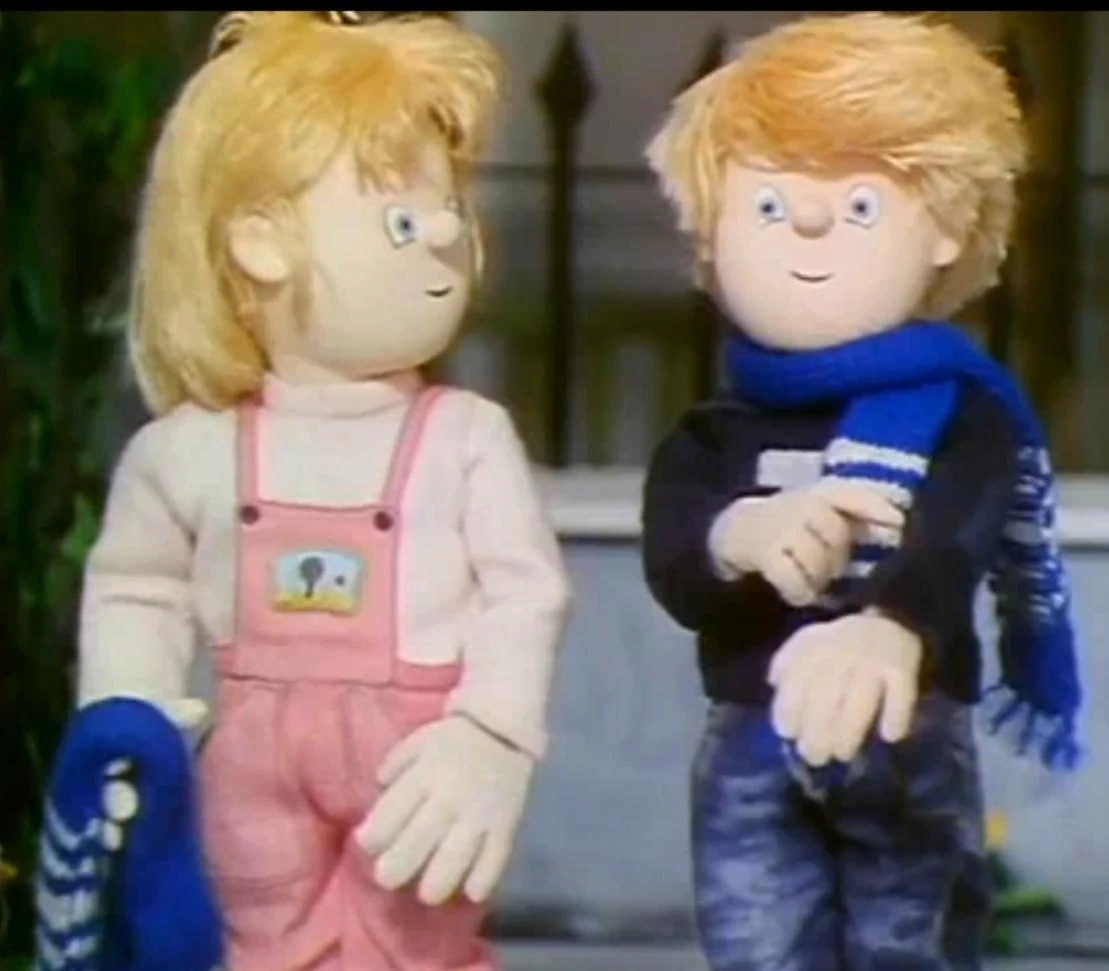 Image Sarah and James.jpg Fireman Sam Wiki