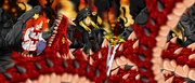 Beating the Dragon