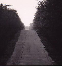 Never ending road