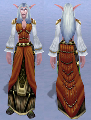 Everglowing Robe