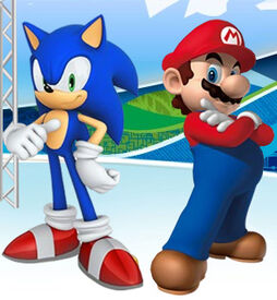 Mario e sonic