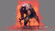 Lesser Lycanthrope