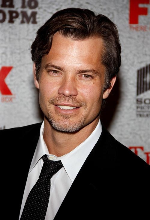 Timothy Olyphant Doblaje Wiki