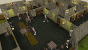Melzar's Maze second floor