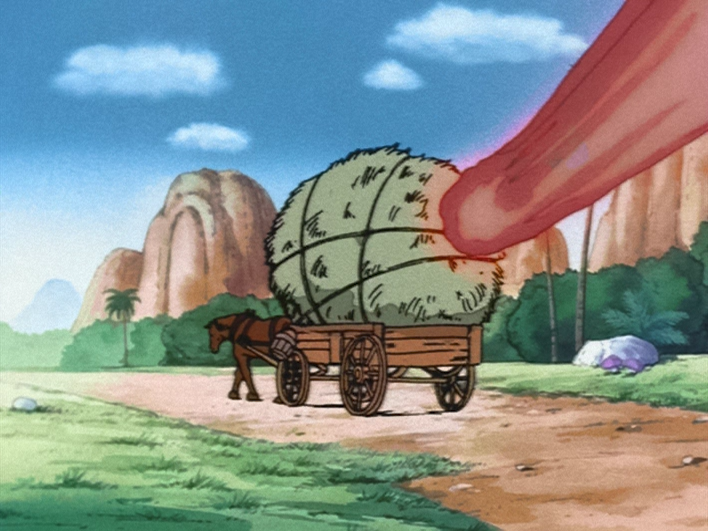 Tambourine Dragon Ball Wiki