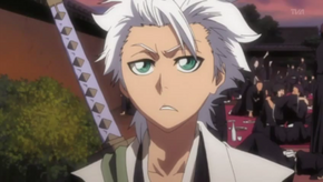 Hitsugaya Toushirou