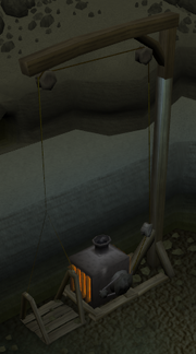 Repaired lift