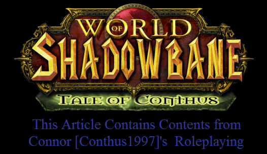 Shadowbane Disclaimer