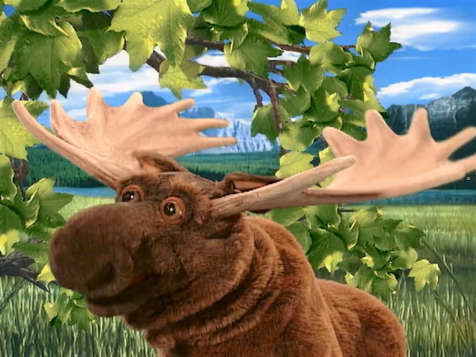 RalphTheMoose