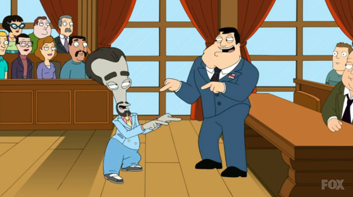 I Fought The Law American Dad Wiki Roger Steve Stan 0050