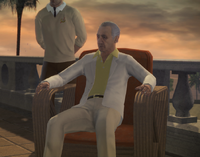 Hyman Roth game