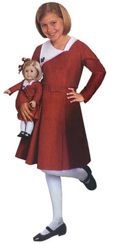 KitChristmasDress girls