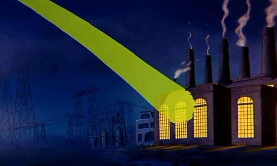 MetropolisPowerPlant