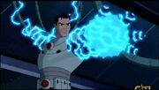 Devin using powers