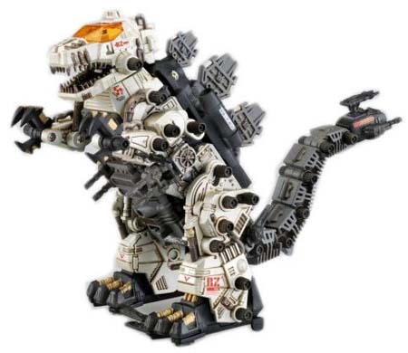 zoids tyrannosaurus