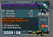 AR390.3 Glorious Draco