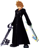 Roxas - Oathkeeper and Oblivion