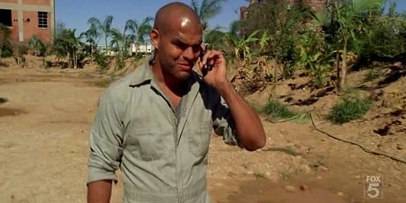 Prison Break Sucre And Maricruz