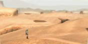 Gerudo Desert (Twilight Princess)