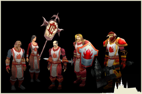 scarlet crusade guild project 70 guild
