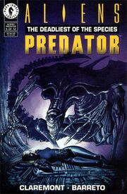 Deadliest of the Species issue 5