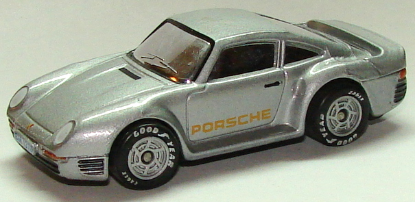 matchbox porsche 959 value