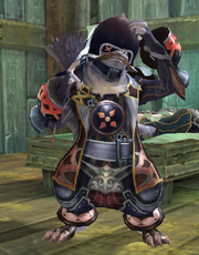 Pegureronerk