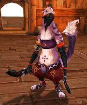 Steel Rake Elite Vaegir