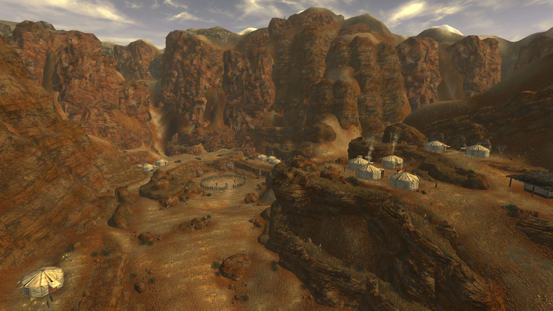 Red Rock Canyon The Fallout wiki Fallout New Vegas and more