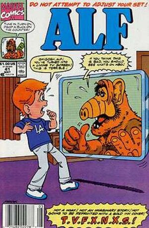ALF Comic 41