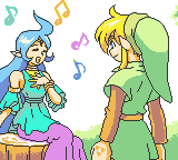 Mark of a Hero (Oracle of Ages)