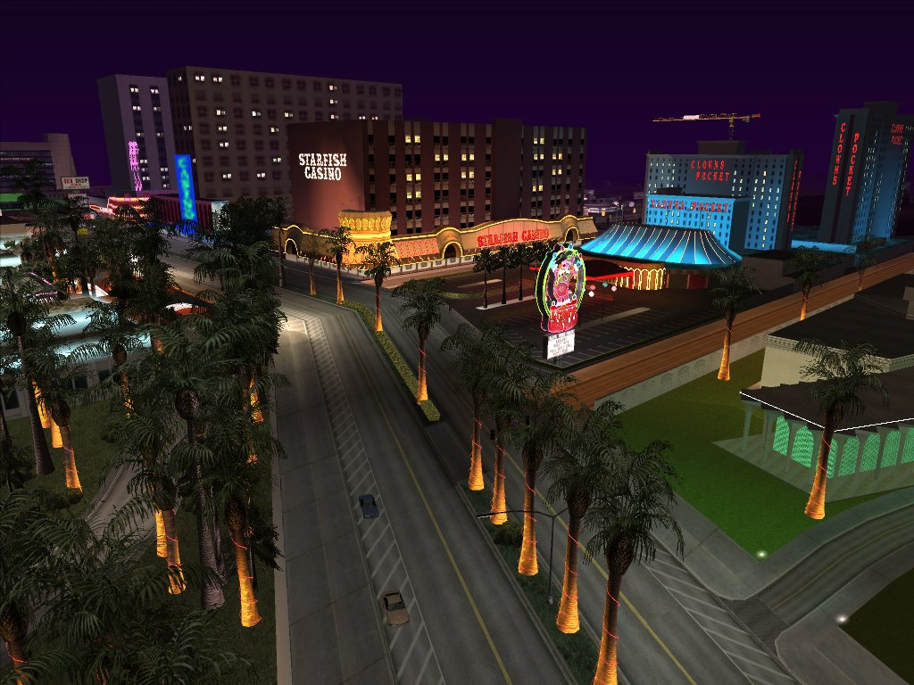 Las Venturas - Grand Theft Auto Encyclopedia - GTA wiki: GTA III, Vice City, San Andreas, GTA IV 