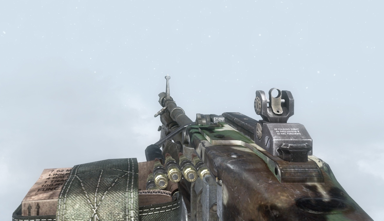 M60 Images - The Call Of Duty Wiki - Black Ops Ii, Ghosts, And More!