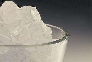 White rock sugar