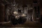The Dark Lord ascending concept artwork