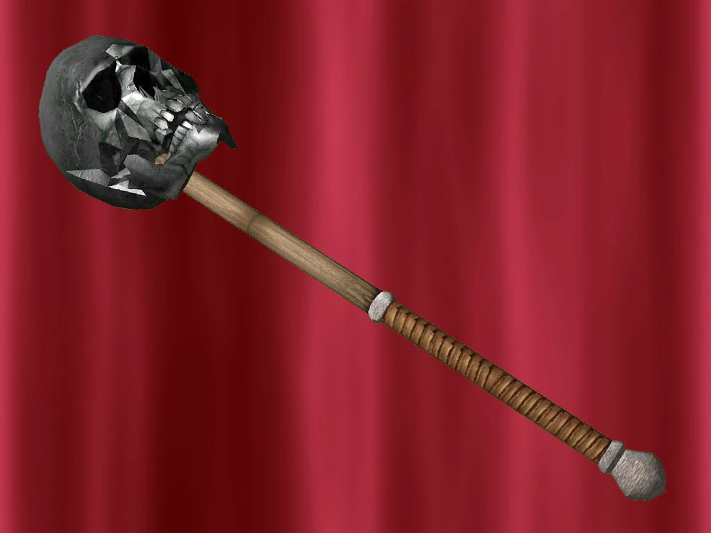 Unique Two Handed Blunt Nehrim Wiki