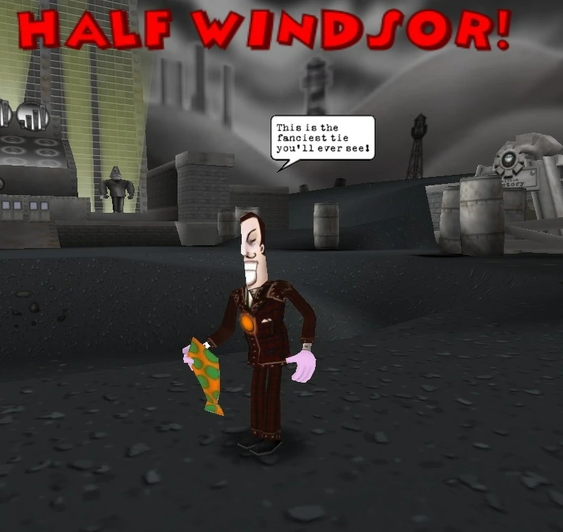 Mover & Shaker Toontown Wiki