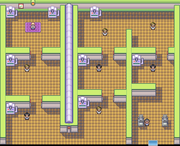 Cinnabar Gym FRLG