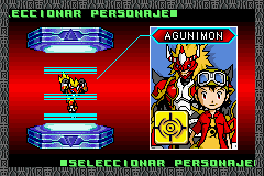 Agunimon juego