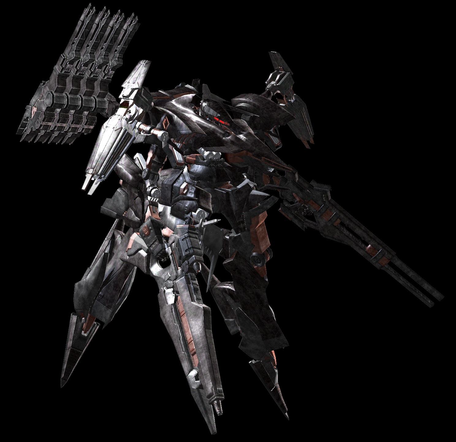 Armored core otsdarva