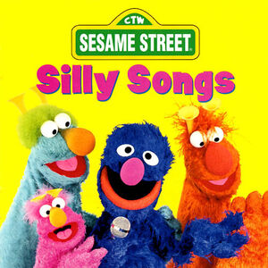 Album.sillysongs-sesame