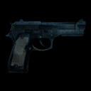 Mk23 Handgun