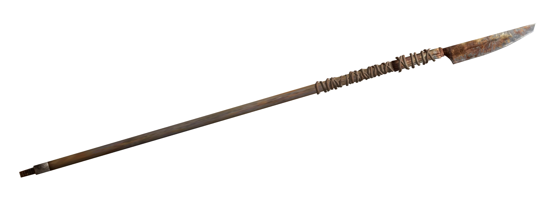 Spear The Fallout wiki Fallout New Vegas and more