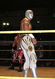 Mistico ring