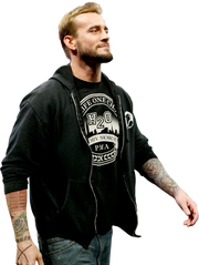 25 CM Punk