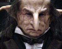 Harry Potter films Goblin 03